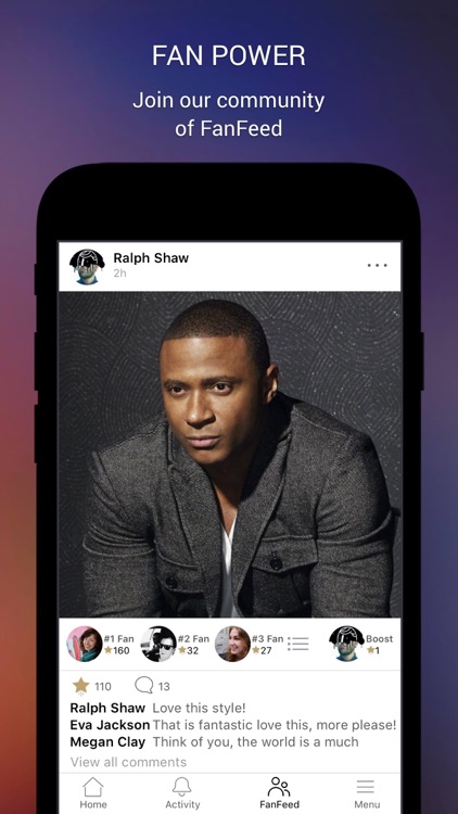 DAVID RAMSEY