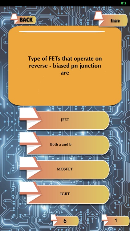 Electronic Circuit Trivia