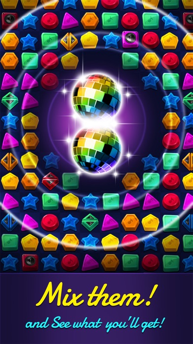Puzzle Idol - Match 3 Star screenshot 2