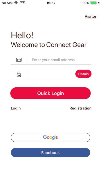 Connect Gear screenshot-3