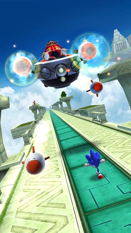 Sonic Dash screenshot-3