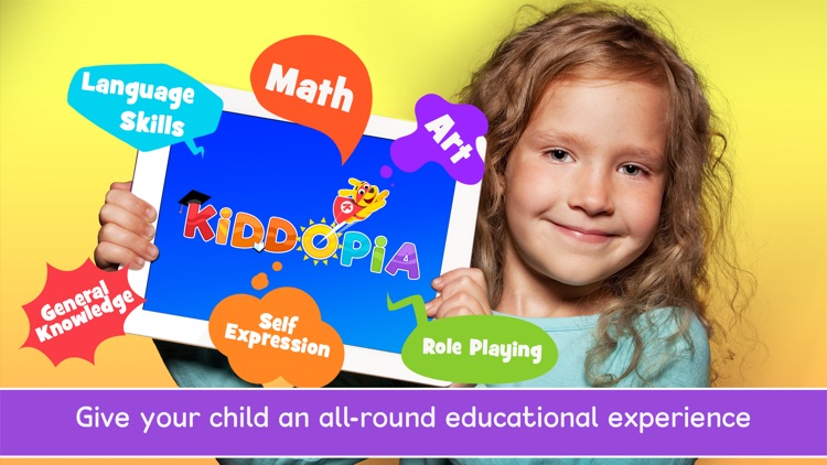 Kiddopia - ABC Toddler Games