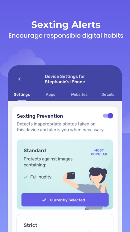 Canopy - Parental Control App By Netspark Inc.