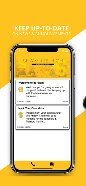 Shawnee HS (Clark-Shawnee)(圖1)-速報App