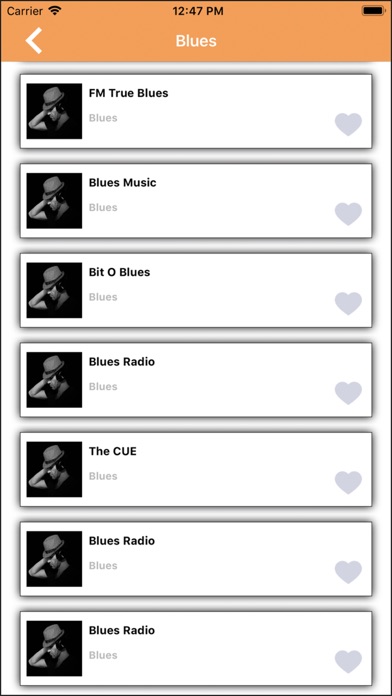 Radio Jazz FM screenshot 4