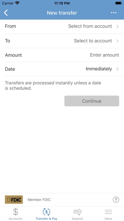 Custer Federal State Bank screenshot-4