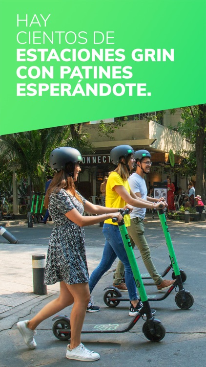 Grin Scooters