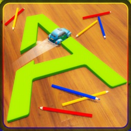 ABC Learn - Coloring Game 3D