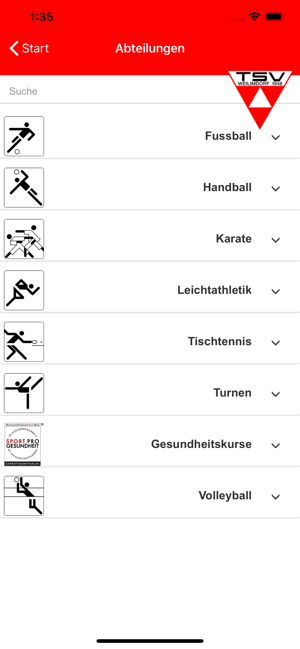 TSV Weilimdorf e.V.(圖7)-速報App