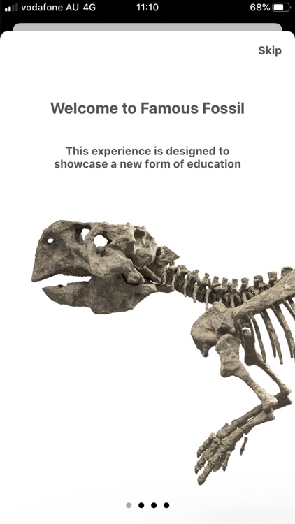 Famous Fossil