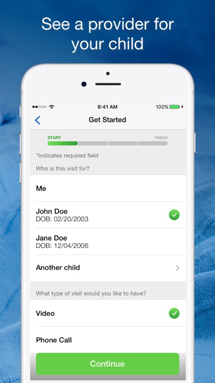 Genesis Convenient CareNow screenshot-3