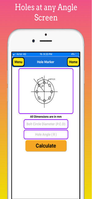 Flange Hole Marker Pro(圖3)-速報App