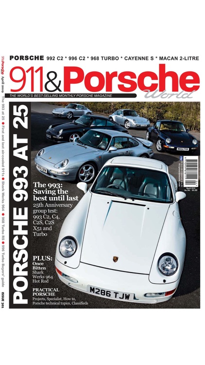 911 & Porsche World Magazine screenshot-6