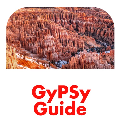 Zion Bryce Canyon GyPSy Guide icon