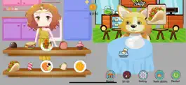 Game screenshot Pet Cafe mod apk