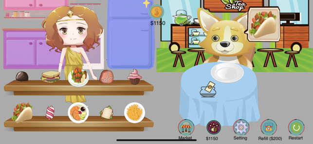 Pet Cafe(圖1)-速報App