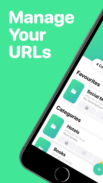 LinkList - URL Manager