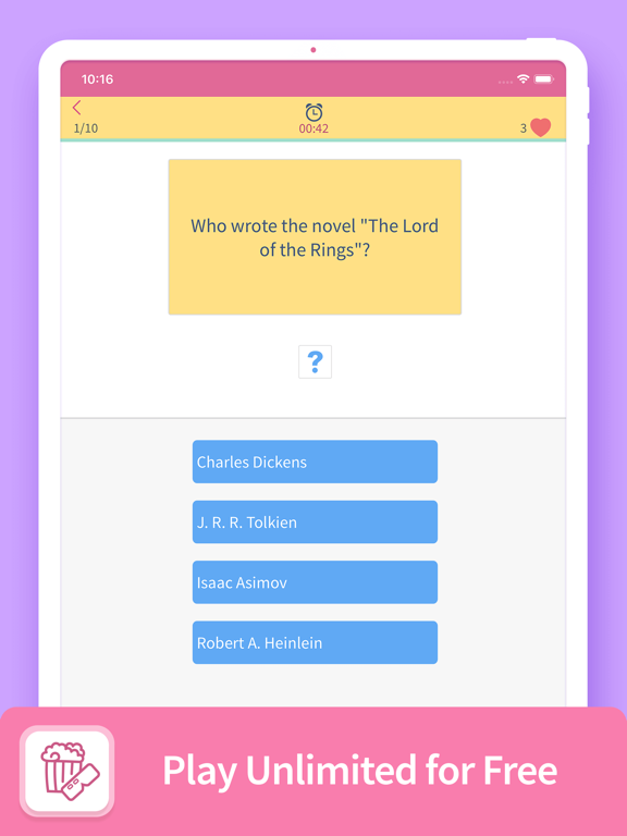 TRIVIA 360: Quiz Game screenshot 2