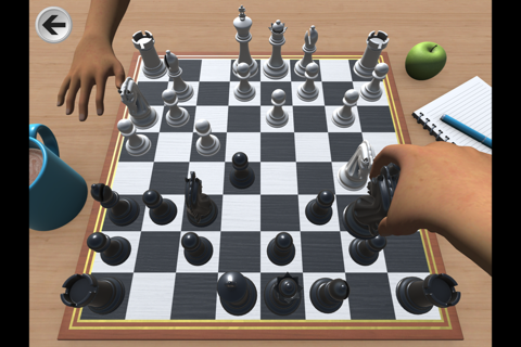 Chess Deluxe screenshot 2