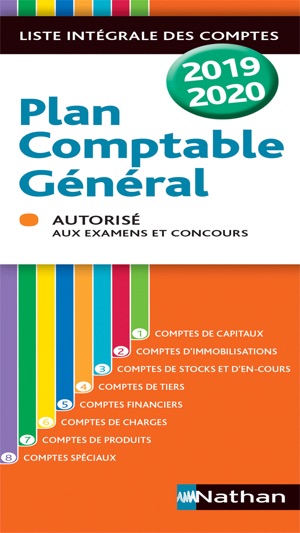 Plan Comptable Général Nathan(圖1)-速報App