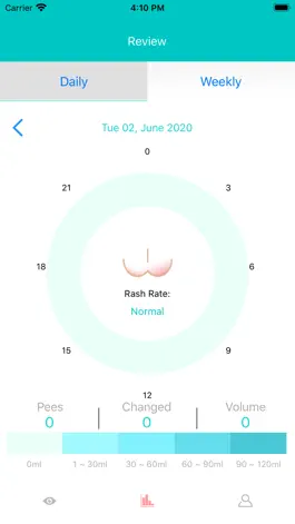 Game screenshot Trek Diaper Lite apk