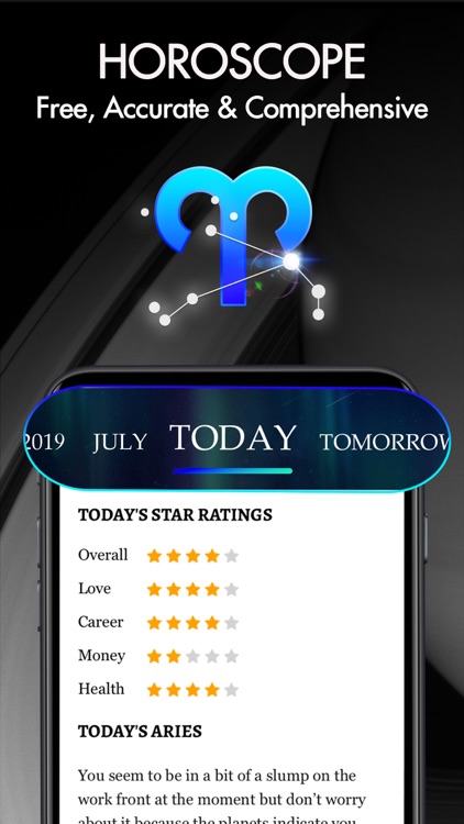 Daily Horoscope Plus® 2019 screenshot-1