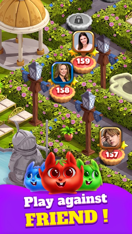 Princess Pop - Bubble Friends screenshot-6