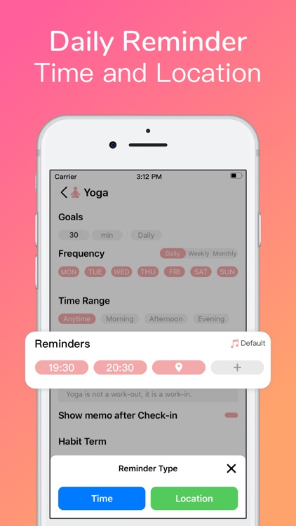 Habit Tracker◈ screenshot-3