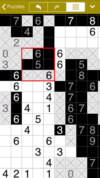 Conceptis Fill-a-Pix