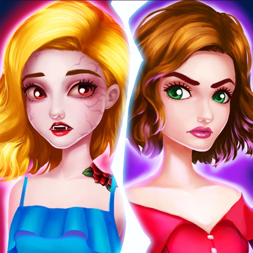 Vampire Secrets 2 Love & Hate iOS App