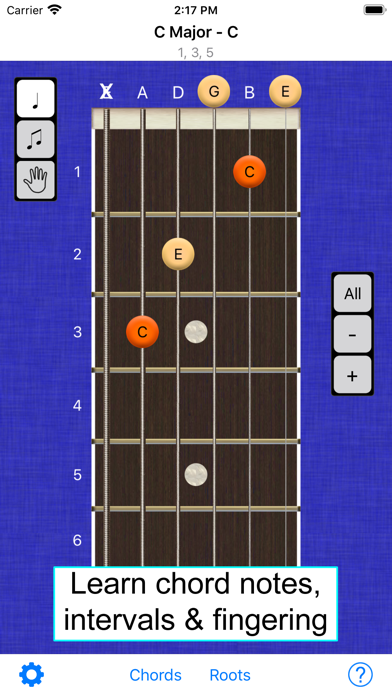 How to cancel & delete Guitar Chords Power from iphone & ipad 1