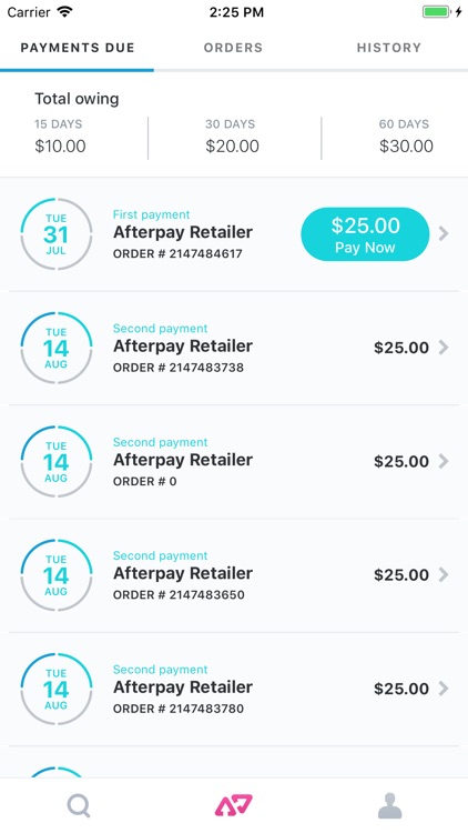 Afterpay - Shop Now, Pay Later