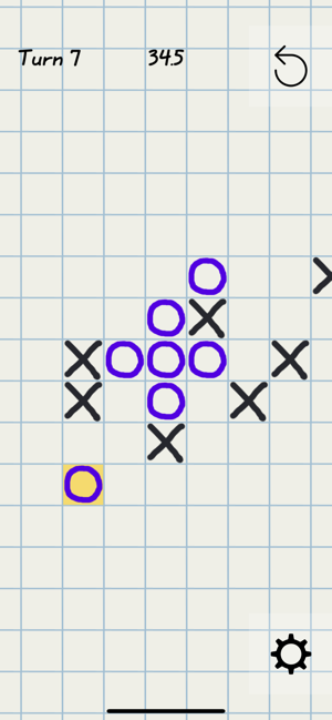 TicTacToe Infinite(圖5)-速報App