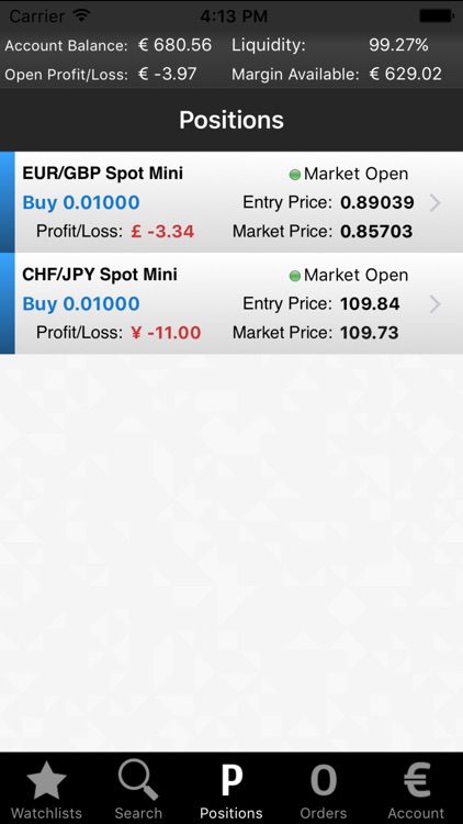 Your Trading Broker screenshot-3