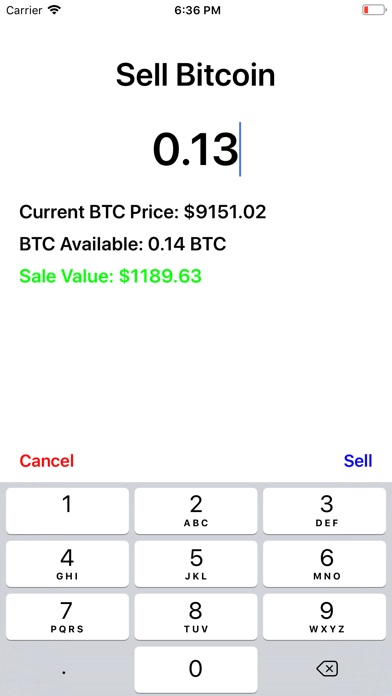 How to cancel & delete Bitcoin Simulator from iphone & ipad 4