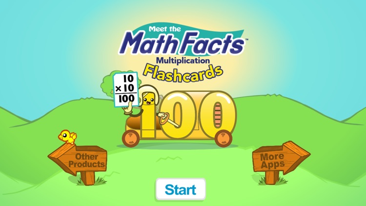 Multiplication Flashcards.