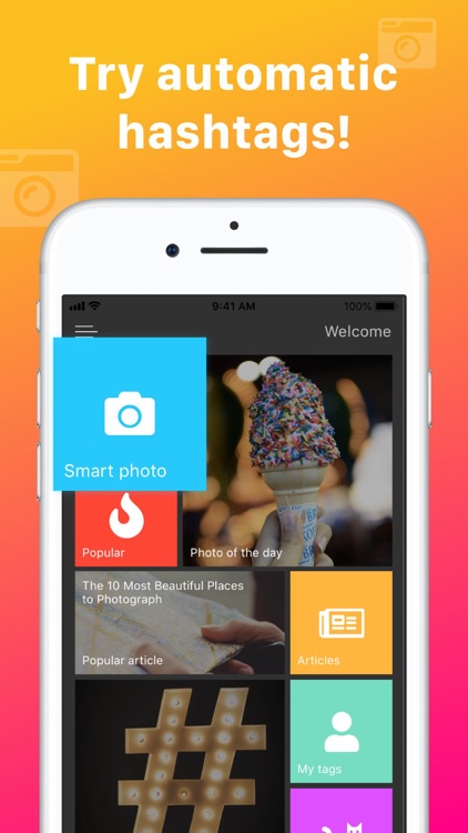 Pro Hot Hashtags for Instagram