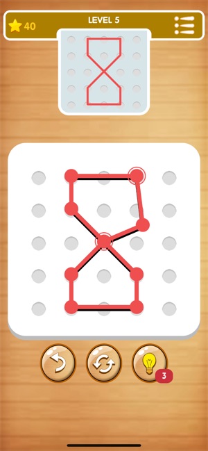 Line Puzzle - String Art Draw(圖3)-速報App