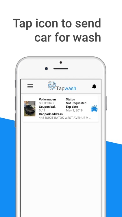 Tapwash