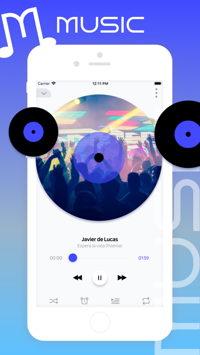 Music Apps - Video & Audio screenshot 3