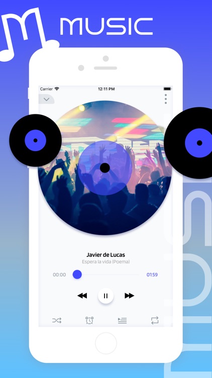 Music Apps - Video & Audio