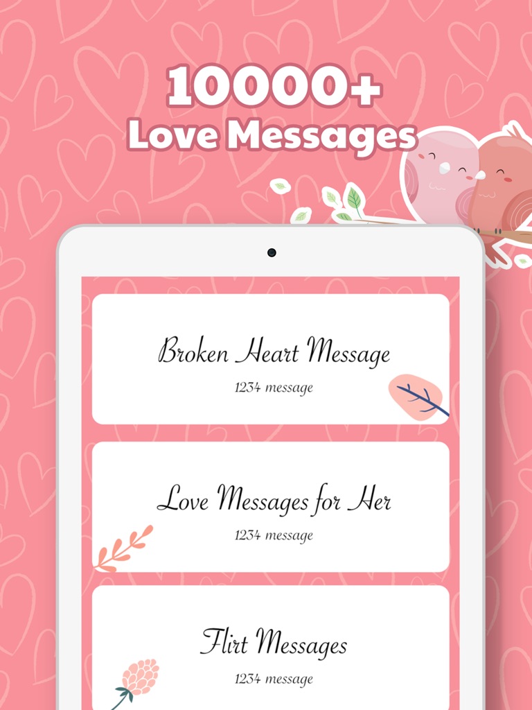 【图】Romantic Love Message Quotes(截图3)