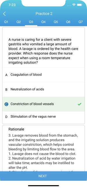 NCLEX RN Exam Prep by Mosby's(圖6)-速報App