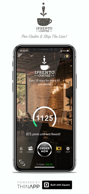 Ipsento Coffee(圖1)-速報App