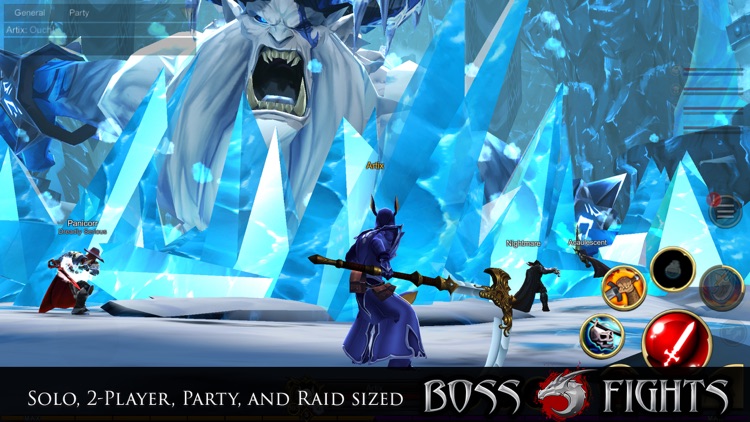 AdventureQuest 3D screenshot-6