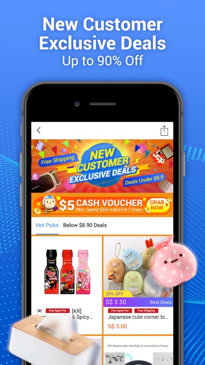 ezbuy - Global Shopping