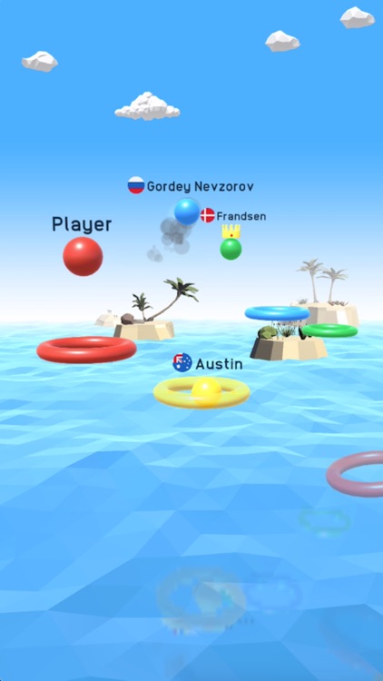 Dunk Race screenshot-3