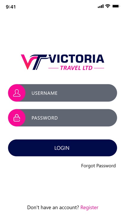 Victoria Travel Ltd