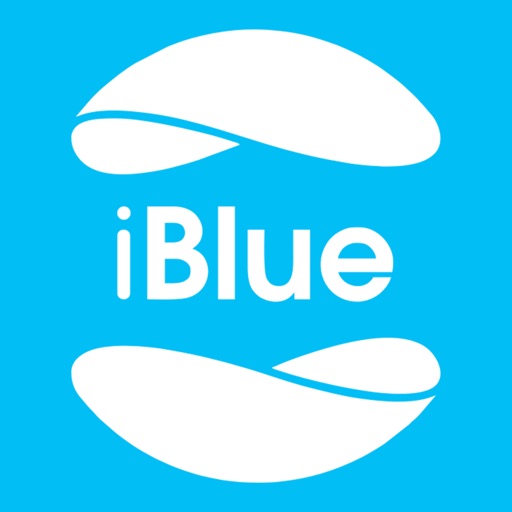iBlue Smart Key iOS App