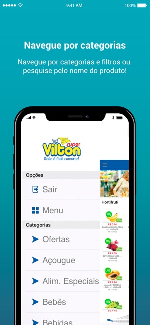 Supermercado Super Vilton(圖3)-速報App